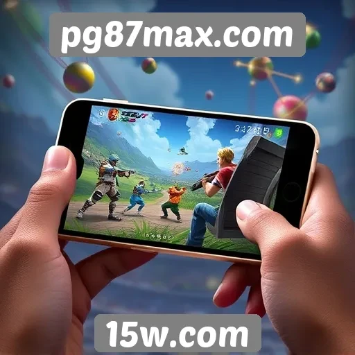 O impacto dos jogos mobile no pg87max