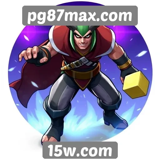 Comparativo de jogos oferecidos no pg87max e suas categorias