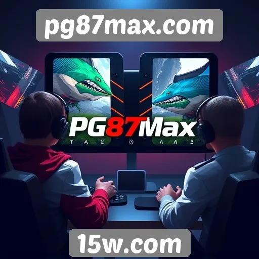 Como pg87max.com se destaca no mercado de jogos